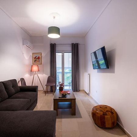 Sokos Residence, 1' Walk From Aghios Ioannis Metro Athens Ngoại thất bức ảnh