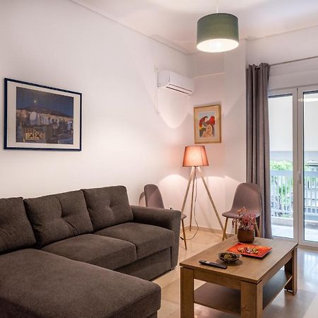 Sokos Residence, 1' Walk From Aghios Ioannis Metro Athens Ngoại thất bức ảnh