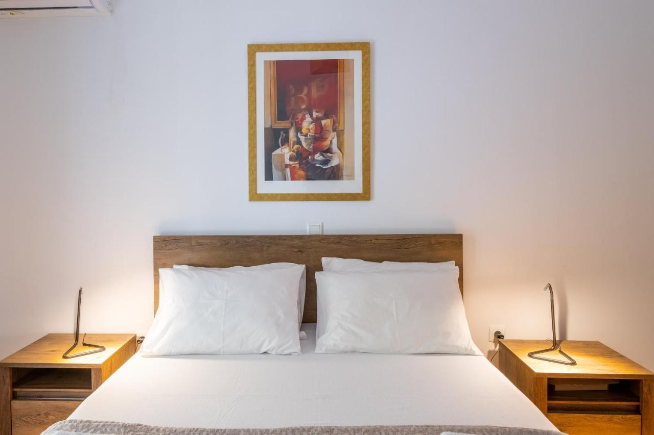 Sokos Residence, 1' Walk From Aghios Ioannis Metro Athens Ngoại thất bức ảnh