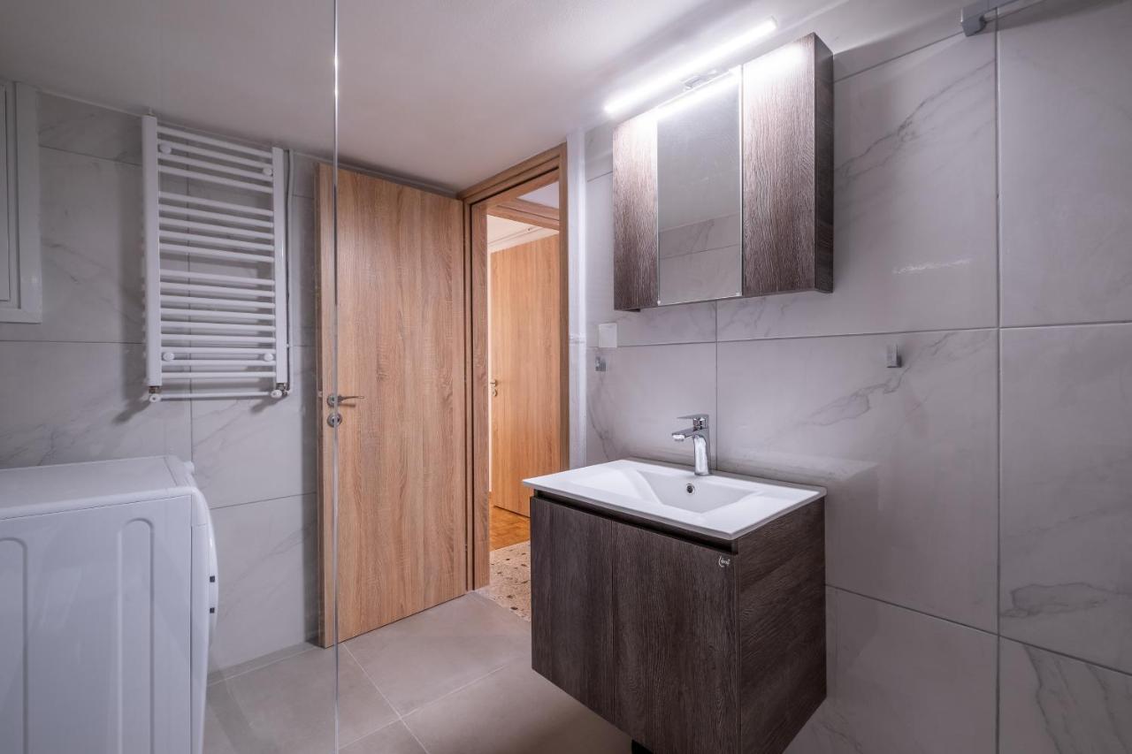 Sokos Residence, 1' Walk From Aghios Ioannis Metro Athens Ngoại thất bức ảnh
