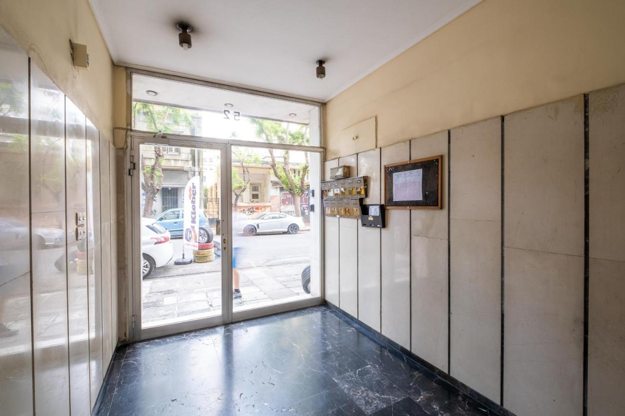 Sokos Residence, 1' Walk From Aghios Ioannis Metro Athens Ngoại thất bức ảnh