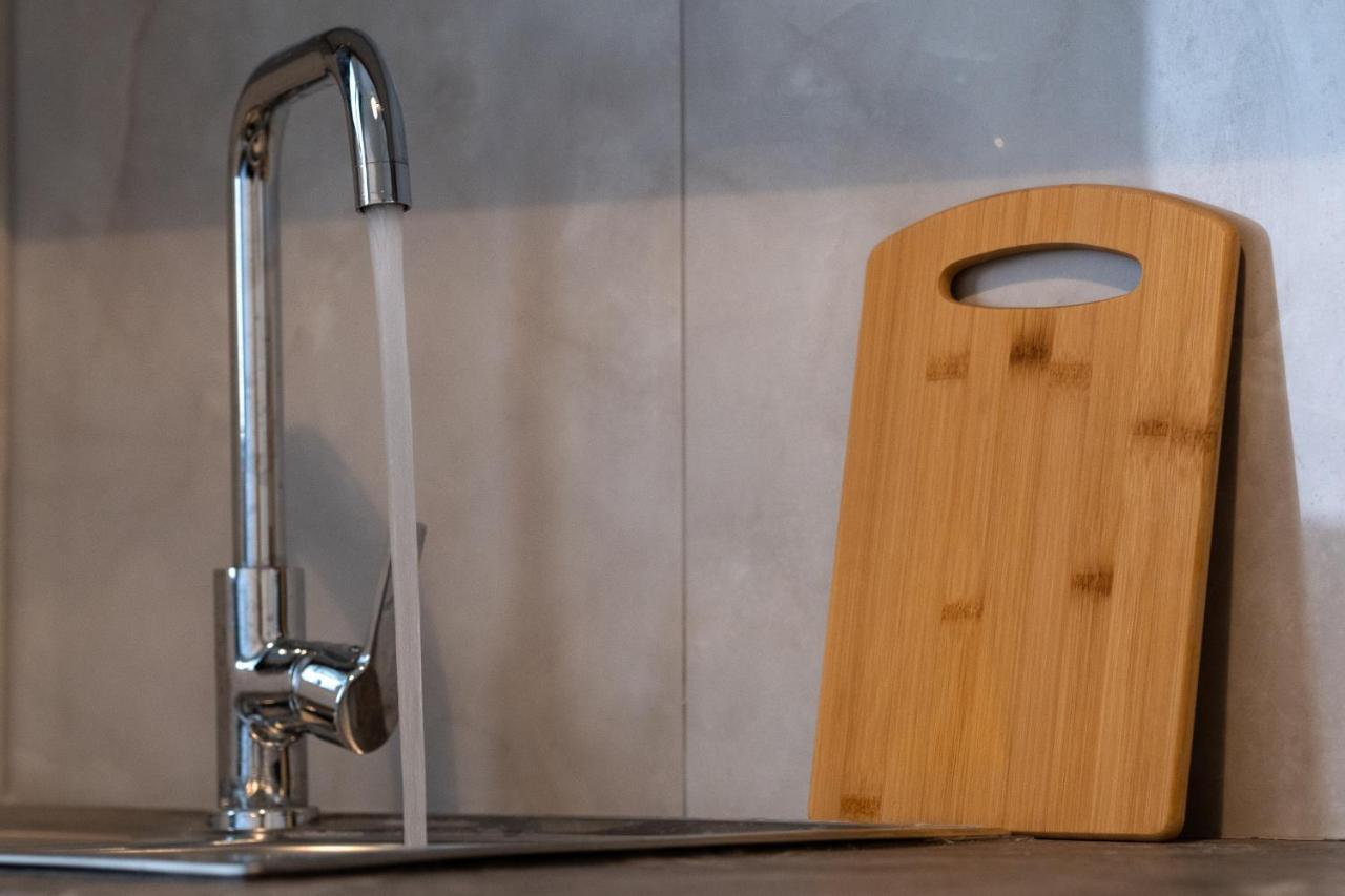 Sokos Residence, 1' Walk From Aghios Ioannis Metro Athens Ngoại thất bức ảnh