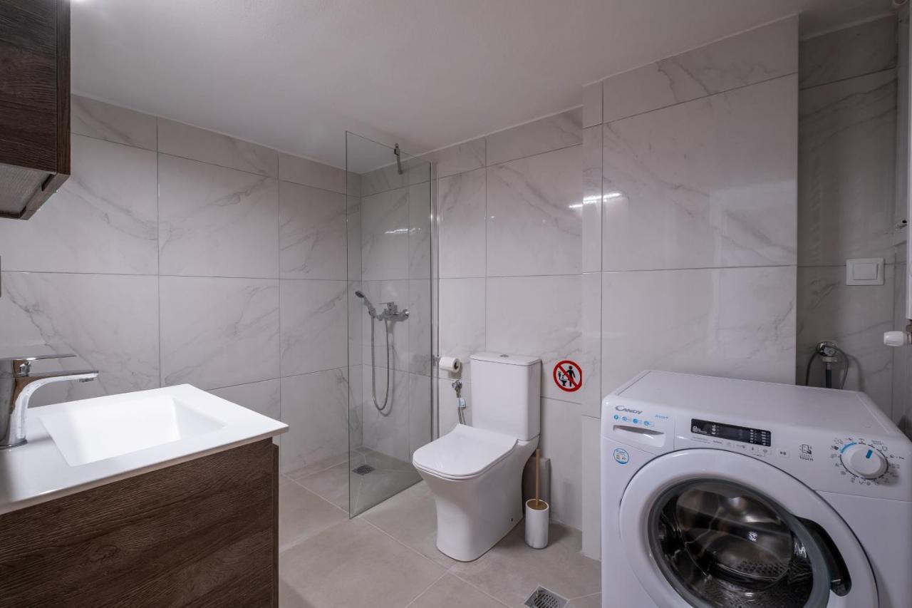 Sokos Residence, 1' Walk From Aghios Ioannis Metro Athens Ngoại thất bức ảnh